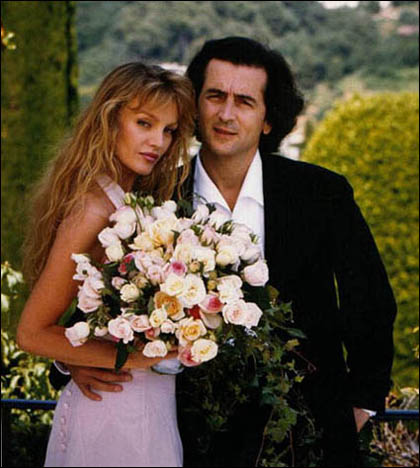 Bernard Henri Lvy / Arielle Dombasle